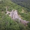 Сюйреньская крепость в Республике Крым