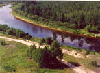 Керженец - река обетованная